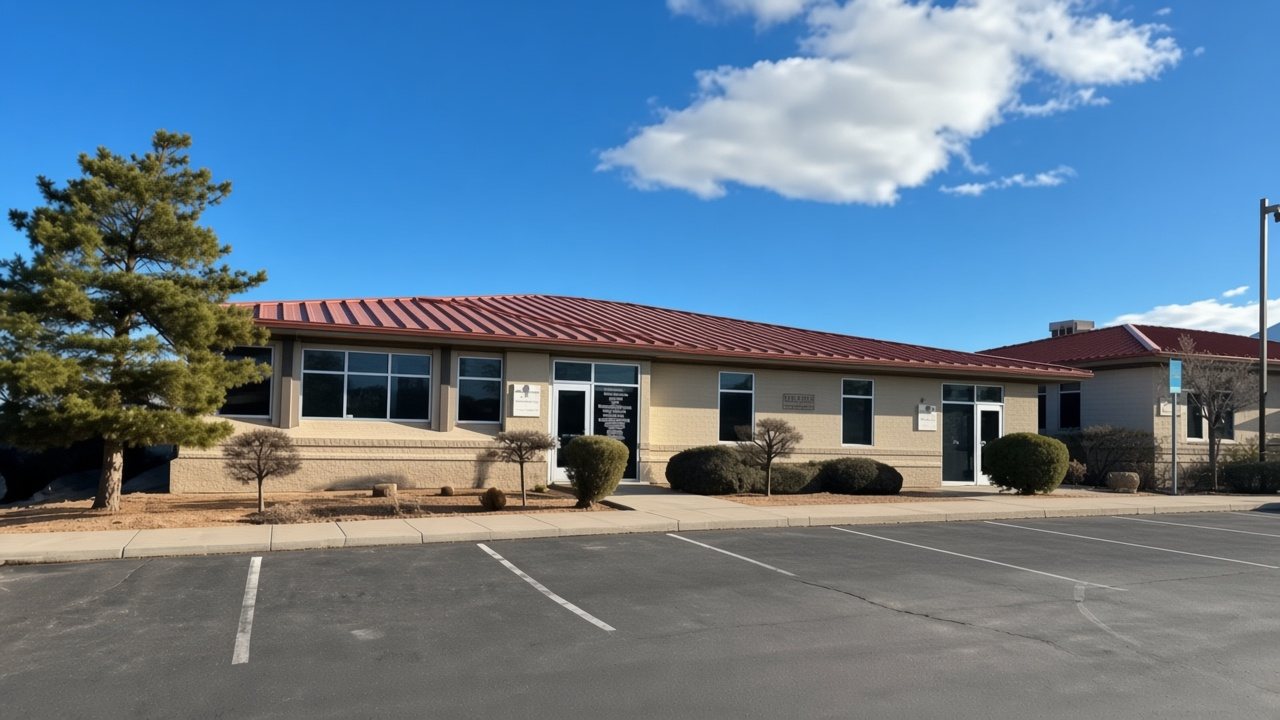 US — Mailing address office